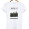 New York 518 Broadway Tshirt