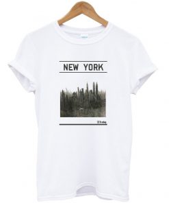 New York 518 Broadway Tshirt