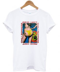 Red Hot Chili Peppers Bikini Tshirt