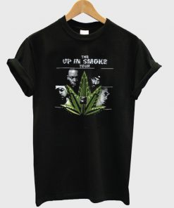 The Up In Smoke Tour Tshirt