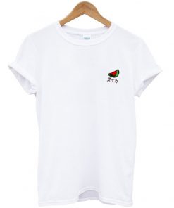 Watermelon Japan Tshirt