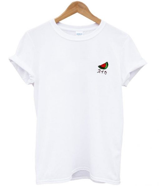 Watermelon Japan Tshirt