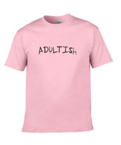 adultish tshirt