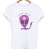 alien queen t-shirt