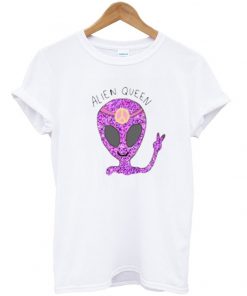 alien queen t-shirt