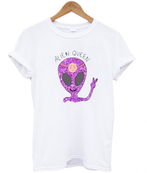 alien queen t-shirt