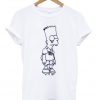 bart simpson t-shirt