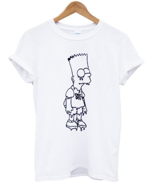 bart simpson t-shirt