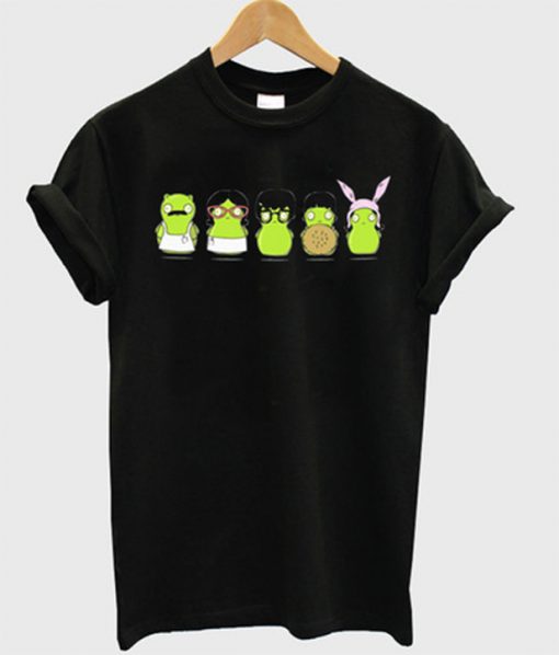 bobs burger t-shirt