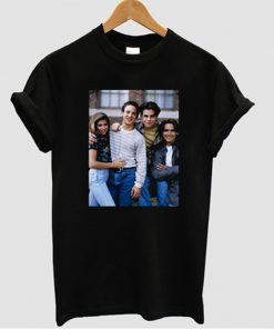 boy meets world t-shirt