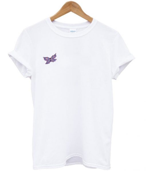 butterfly t-shirt