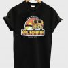 california van's summer 1979 t-shirt