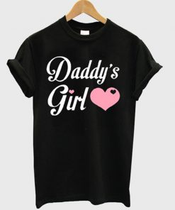 daddy's girl t-shirt