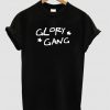 glory gang t-shirt