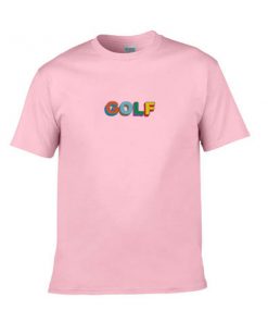 golf tshirt