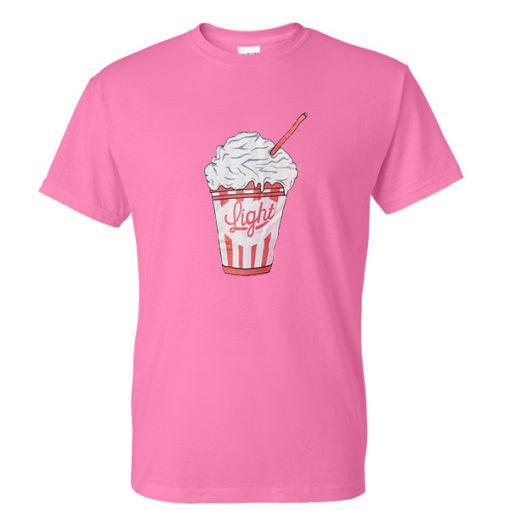 ice cream light tshirt