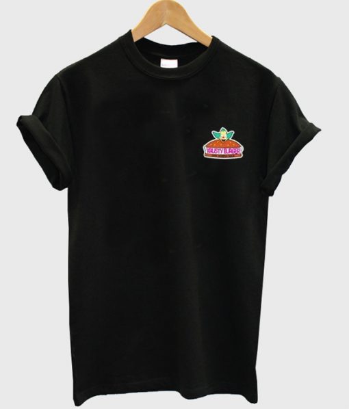 krusty burger t-shirt