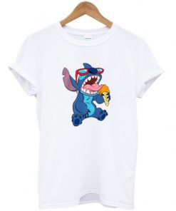 lilo and stitch ice cream t-shirt