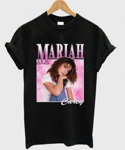 mariah carey t-shirt