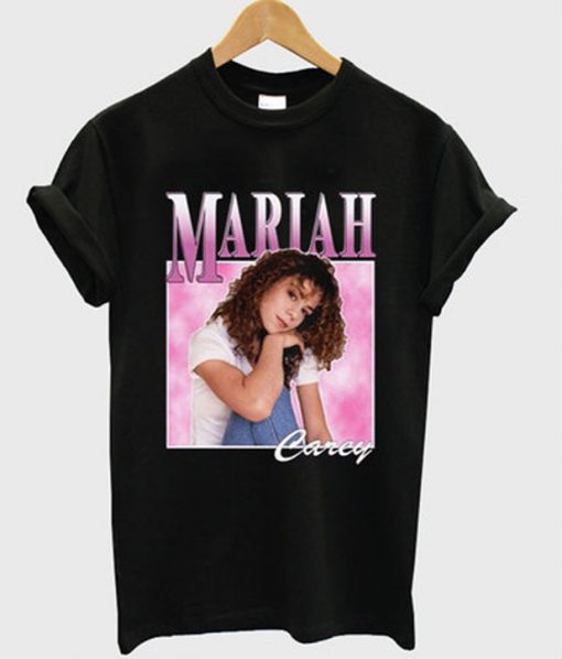 mariah carey t-shirt