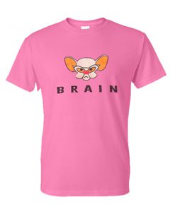 mouse brain tshirt