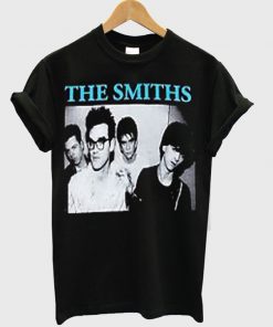 the smiths t-shirt