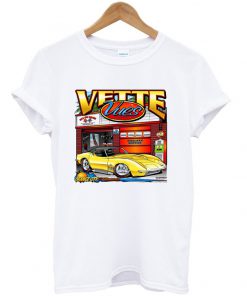 vette vlues t-shirt