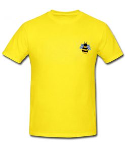 yellow bee tshirt