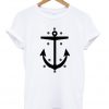 Anchor Logo Tshirt