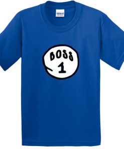 Boss 1 Tshirt