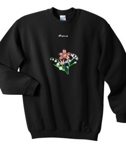 Bouquet sweatshirt