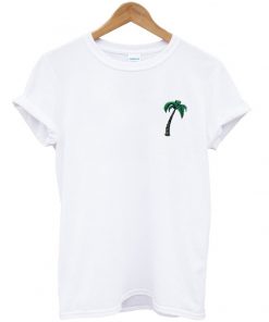 Coconut Tree Tshirt