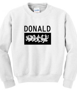 Donald Duck Sweatshirt