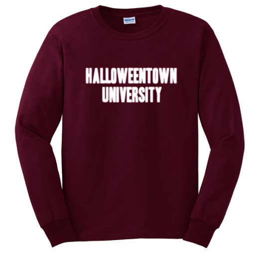 Halloweentown University Sweatshirt