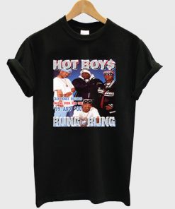 Hot Boy$ Vintage Tshirt