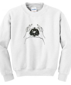 Inner Space Sweatshirt