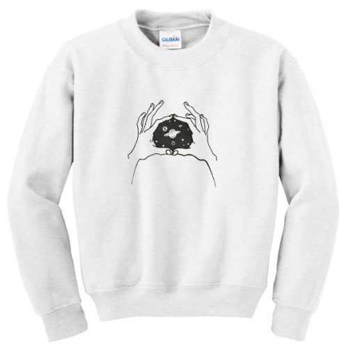 Inner Space Sweatshirt