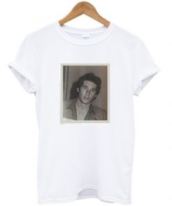 Men Last Portrait Tshirt