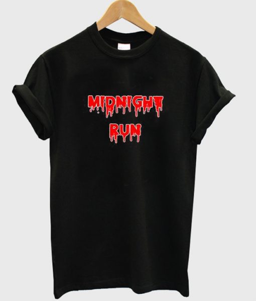 Midnight Run Tshirt