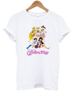 Sailor Moon Pretty Guardian Tshirt