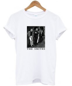 The Smiths Band Tshirt