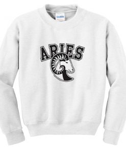 aries zodiac sweatshirt