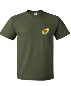 avocado tshirt