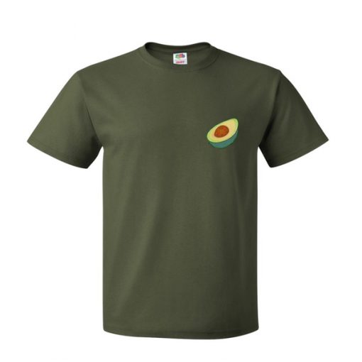 avocado tshirt