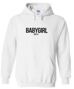 baby girl hoodie
