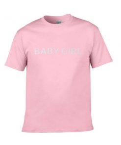 baby girl pink tshirt
