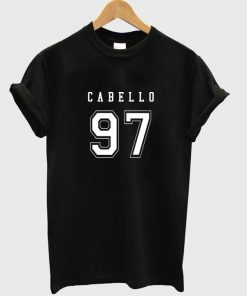 cabello 97 t-shirt