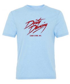 dirty dancing tshirt