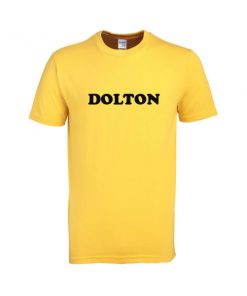 dolton tshirt