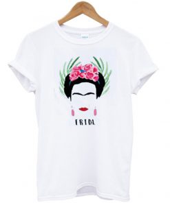 frida kahlo t-shirt
